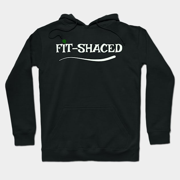 Fit-Shaced Hoodie by Danispolez_illustrations